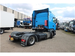 Scania R410 reserved + EURO 6 + mega/lowdeck + retarder +