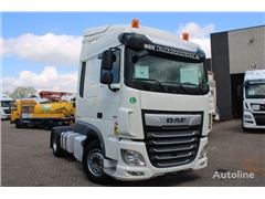 DAF XF Ciągnik siodłowy DAF XF 480 + ch G280!! + euro 6