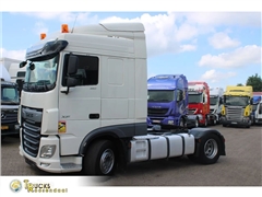 DAF XF Ciągnik siodłowy DAF XF 480 + ch G280!! + euro 6