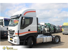 Iveco STRALIS Ciągnik siodłowy IVECO Stralis 480+ EURO 6 + 4x in stock