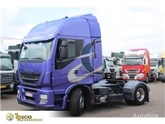 Iveco STRALIS Ciągnik siodłowy IVECO Stralis 460 + EURO 6 + NICE TRUCK