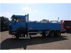 Mercedes SK 2631 big springs! + EURO 2 + 6X4 + manual/EPS/S