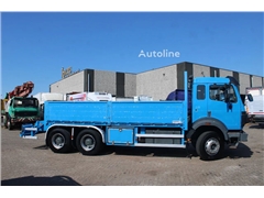 Mercedes SK 2631 big springs! + EURO 2 + 6X4 + manual/EPS/S