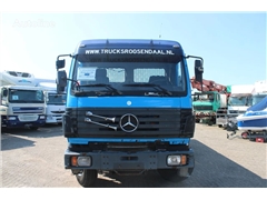 Mercedes SK 2631 big springs! + EURO 2 + 6X4 + manual/EPS/S