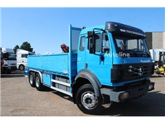 Mercedes SK 2631 big springs! + EURO 2 + 6X4 + manual/EPS/S