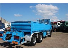 Mercedes SK 2631 big springs! + EURO 2 + 6X4 + manual/EPS/S