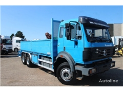 Mercedes SK 2631 big springs! + EURO 2 + 6X4 + manual/EPS/S