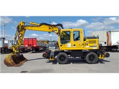 LIEBHERR A 900 C ZW LITRONIC KOPARKA DWUDROGOWA