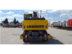 LIEBHERR A 900 C ZW LITRONIC KOPARKA DWUDROGOWA