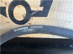 SCANIA COOLANT HOSE / VALVE 2429282