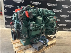 VOLVO BUS MOTOR B8R / 320 HP EPG / 23996595