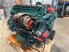 VOLVO BUS MOTOR B8R / 320 HP EPG / 23996595