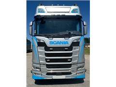 Do zwierzat SCANIA S650 zab I.R.M.A. 3 poz 09/2019