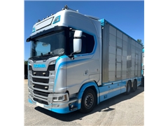 Do zwierzat SCANIA S650 zab I.R.M.A. 3 poz 09/2019