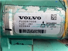 VOLVO STARTER 23287028