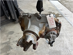 SCANIA DIFF RP735 - 3.67 // 1531345