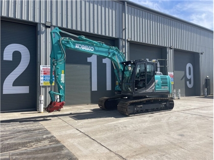 Kobelco SK130LC-11 Ex-DEMO