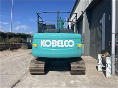 Kobelco SK130LC-11 Ex-DEMO