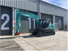 Kobelco SK130LC-11 Ex-DEMO