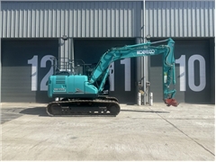 Kobelco SK130LC-11 Ex-DEMO