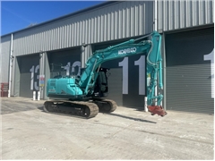 Kobelco SK130LC-11 Ex-DEMO