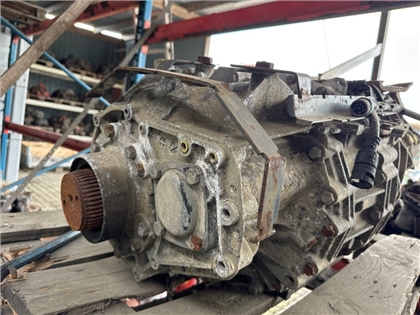 DAF GEARBOX 12A2130 TD DAMAGE