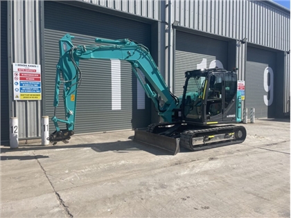 Kobelco SK85MSR-7