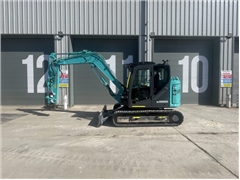 Kobelco SK85MSR-7