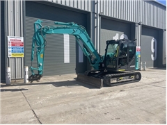 Kobelco SK85MSR-7