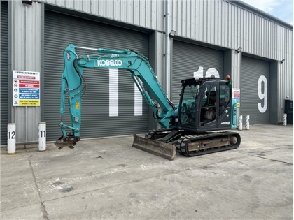 Kobelco SK85MSR-7