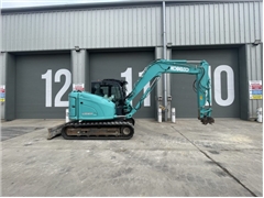 Kobelco SK85MSR-7