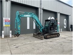 Kobelco SK85MSR-7