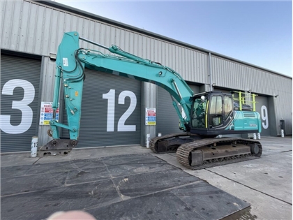 Kobelco SK300LC-10E