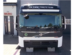 Kompletna kabina VOLVO FH4 460 500 Euro 6 I-Shift