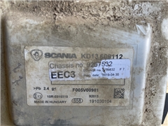 SCANIA ECU EEC3 2759832