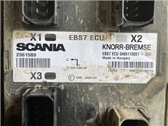 SCANIA ECU BMS 2561589