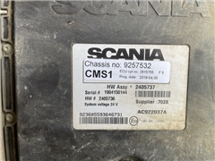 SCANIA ECU CMS 2815755