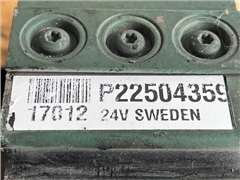 VOLVO PRE HEATER 22504359