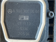 MERCEDES SPEEDER PEDAL A9603000004