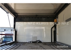 Scania R440 Retarder Autotransport Geschloss. Gesamtzug