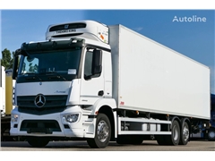 Mercedes Antos 2543 Retarder Lift-/Lenkachse LBW Euro 6