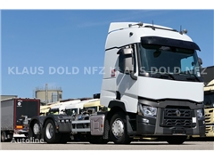 Renault T460 BDF Retarder Vollluft Lift-/Lenkachse LBW