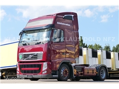 Volvo FH Ciągnik siodłowy Volvo FH 420 Globetrotter 2-Tanks Vollluft Euro 5