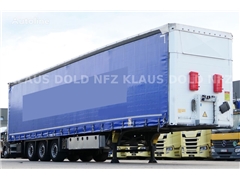 Naczepa plandeka Schmitz Cargobull SCBS3T Pritsche