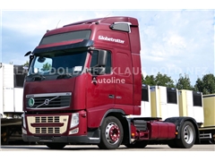 Volvo FH Ciągnik siodłowy Volvo FH 420 Globetrotter 2-Tanks Vollluft Euro 5