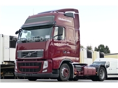 Volvo FH Ciągnik siodłowy Volvo FH 420 Globetrotter 2-Tanks Vollluft Euro 5