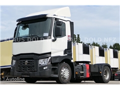 Renault T430 Retarder Vollluft Klimaautomatik Euro 6