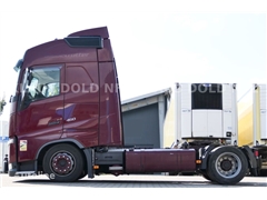 Volvo FH Ciągnik siodłowy Volvo FH 460 Globetrotter 2-Tanks  Motorschaden