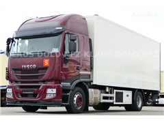 Iveco 190S460 Stralis Kühlkoffer Bi-Temp. LBW Euro