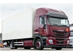 Iveco 190S460 Stralis Kühlkoffer Bi-Temp. LBW Euro